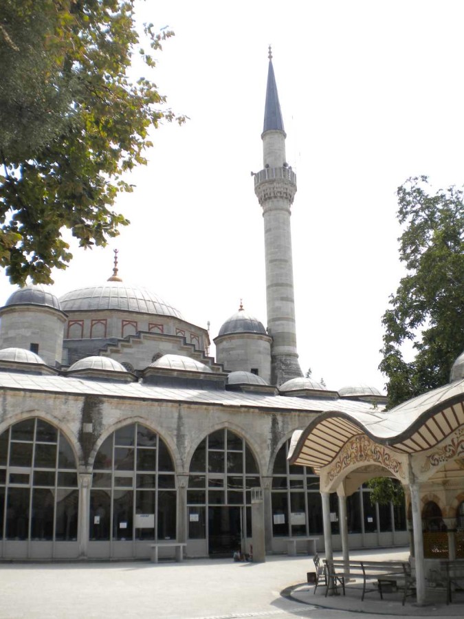 Lüleburgaz Sokullu Camii - Görsel 1