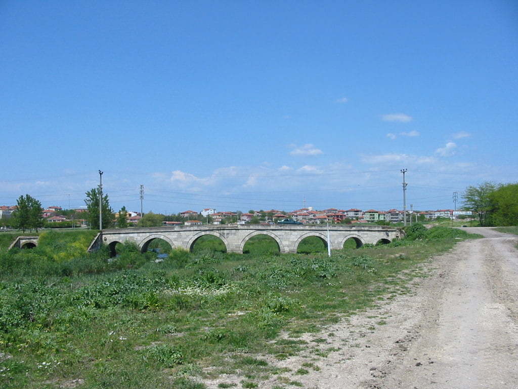 Büyükkarıştıran Köprüsü - Görsel 1