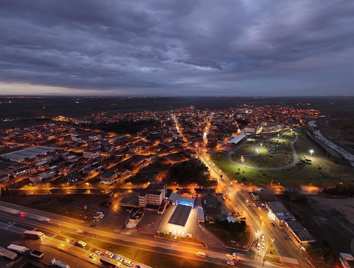 Büyükkarıştıran