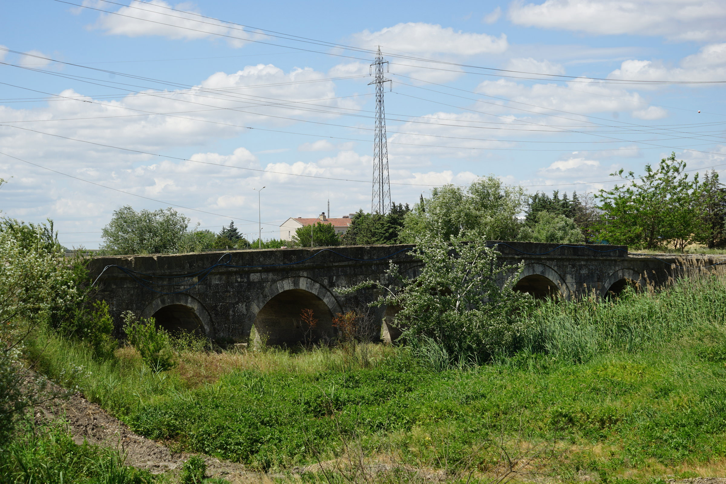 Büyükkarıştıran Köprüsü - Görsel 2