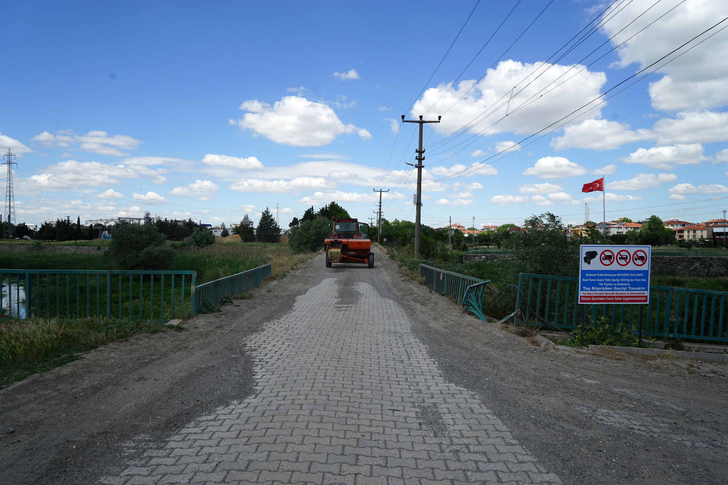 Büyükkarıştıran Köprüsü - Görsel 3