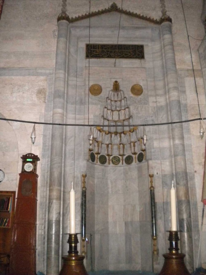 Lüleburgaz Sokullu Camii - Görsel 9