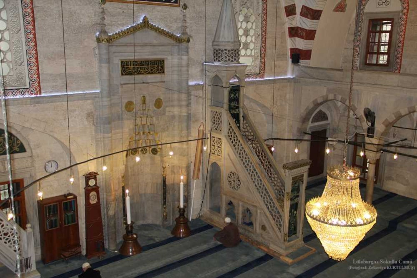 Lüleburgaz Sokullu Camii - Görsel 12