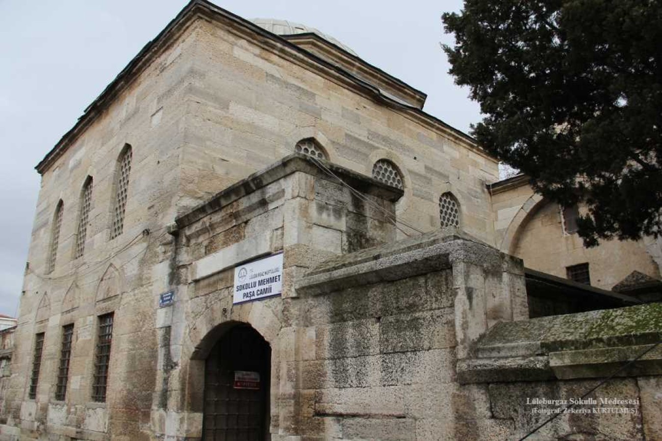Lüleburgaz Sokullu Camii - Görsel 17