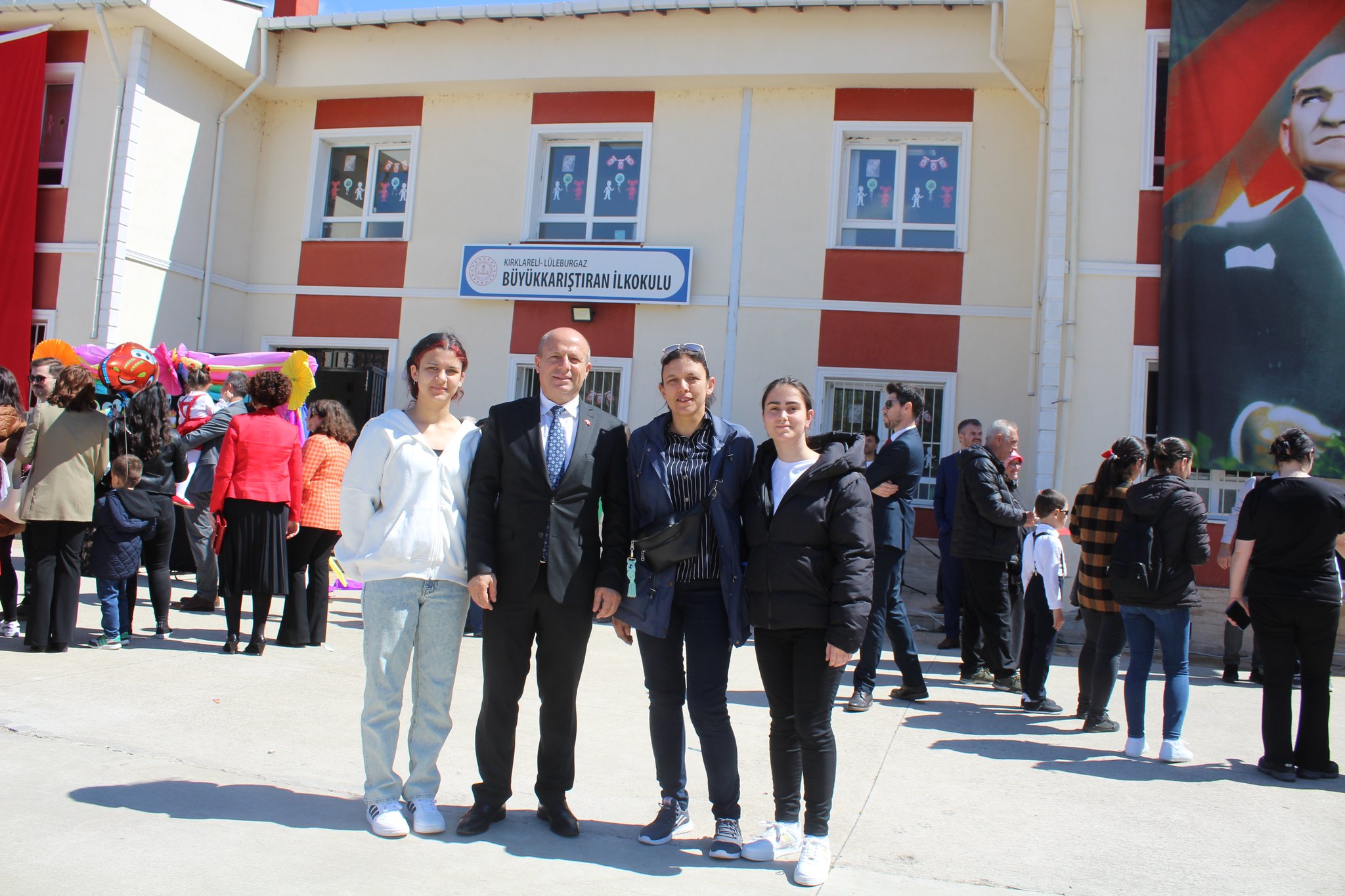 23 Nisan Ulusal Egemenlik ve Çocuk Bayramı - Görsel 1