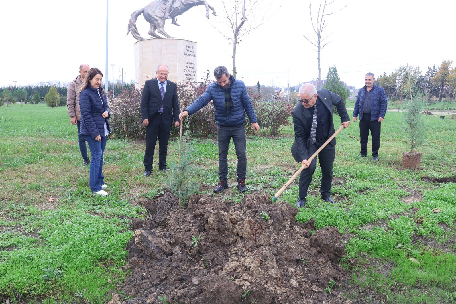 11 Kasım Milli Ağaçlandırma Günü - Görsel 1