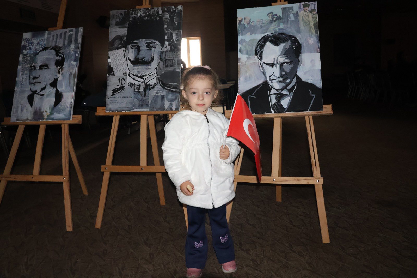 Gazi Mustafa Kemal Atatürk'ün vefatının 87. yıl dönümünde - Görsel 11