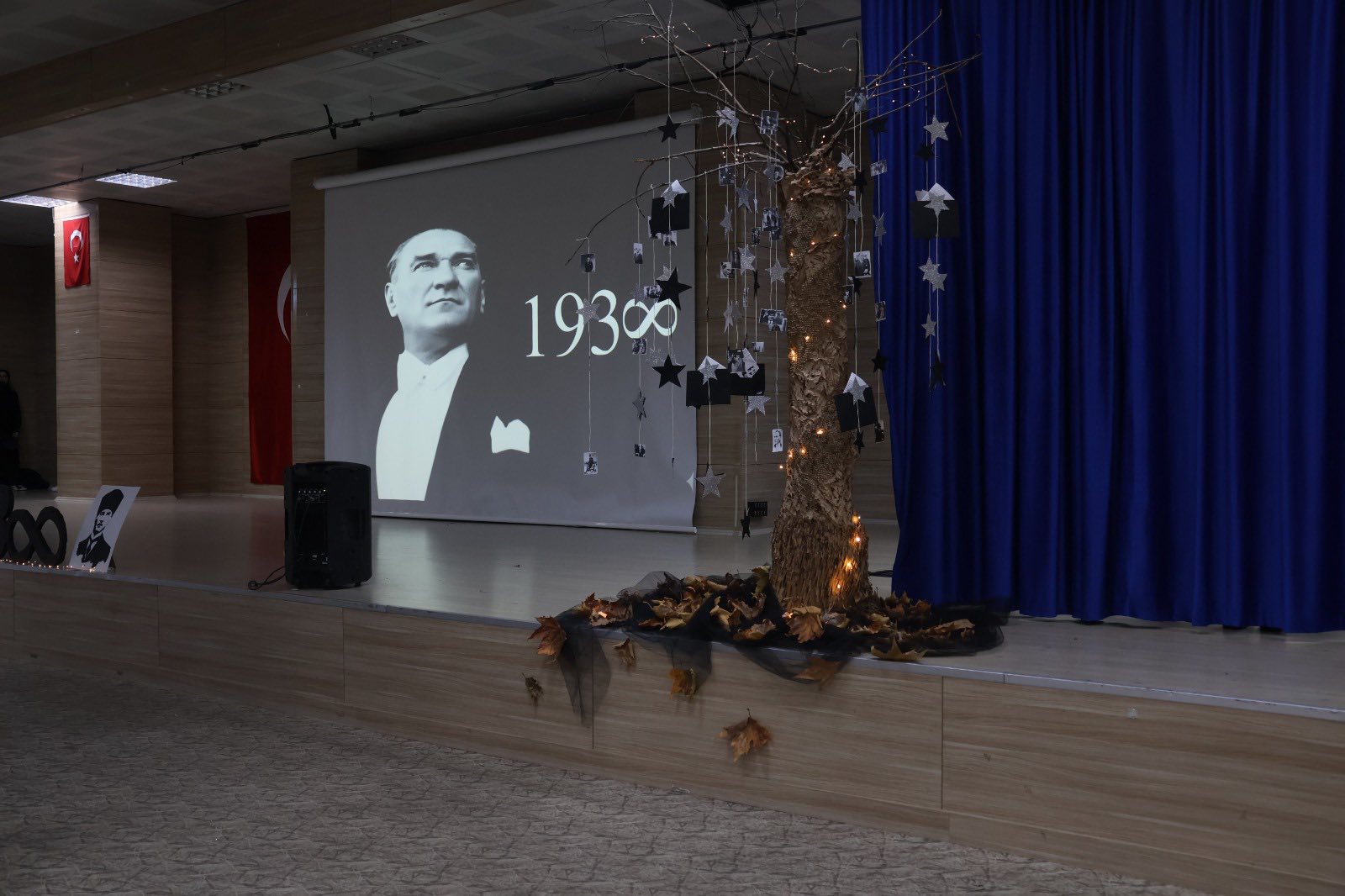 Gazi Mustafa Kemal Atatürk'ün vefatının 87. yıl dönümünde - Görsel 22
