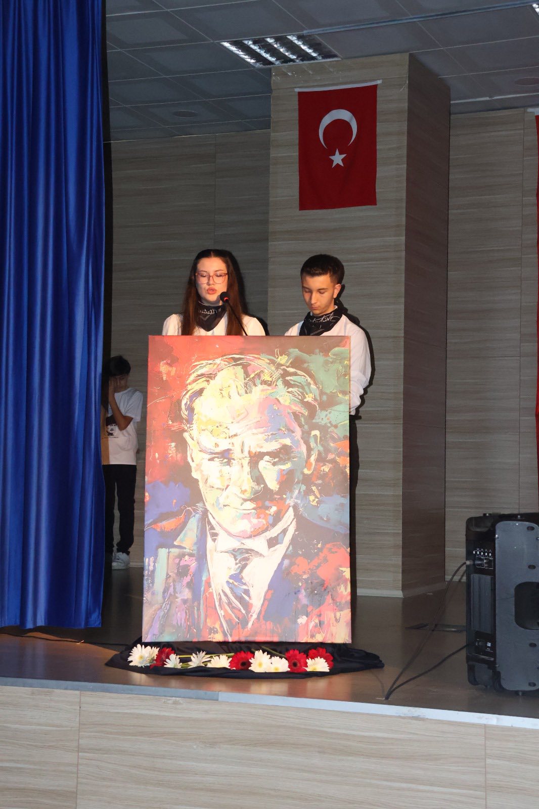 Gazi Mustafa Kemal Atatürk'ün vefatının 87. yıl dönümünde - Görsel 31