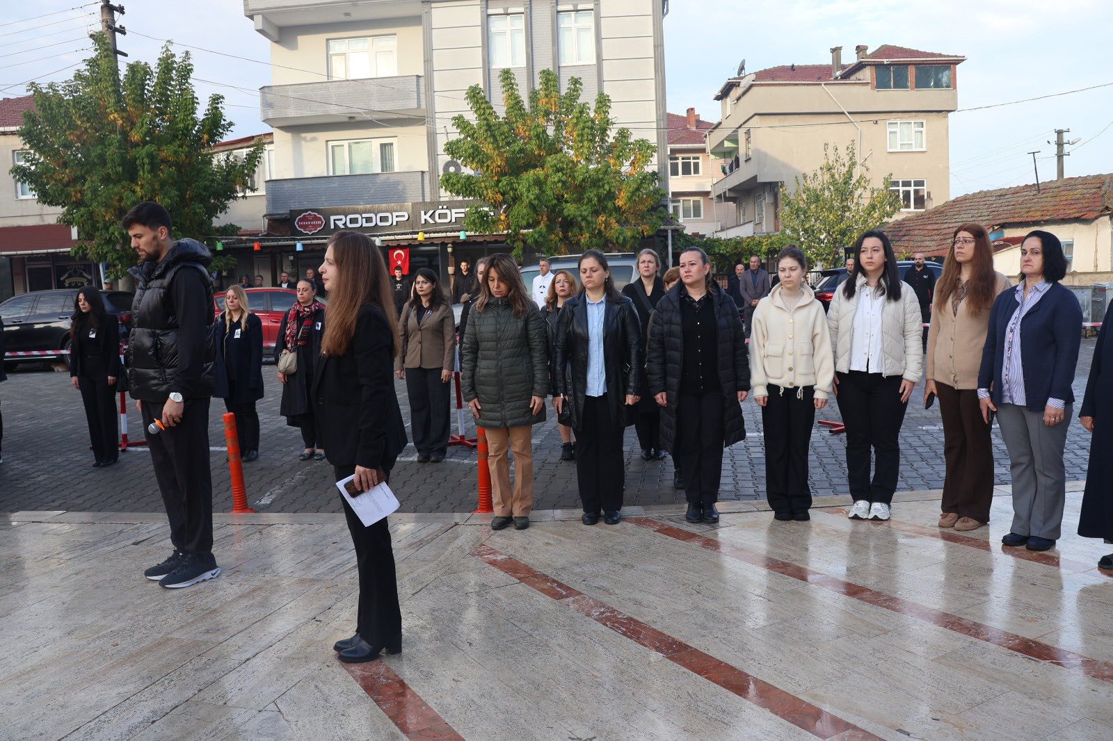 Gazi Mustafa Kemal Atatürk'ün vefatının 87. yıl dönümünde - Görsel 33