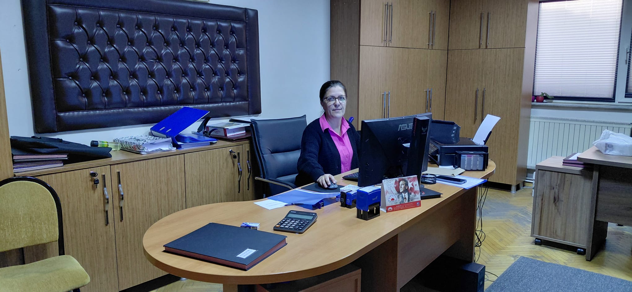 Yazı İşleri Müdürlüğü